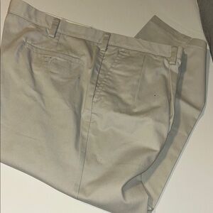 Dockers Tan Chinos Classic Cotton Khakis